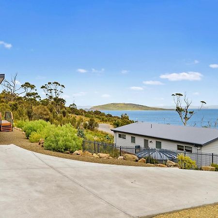 Chill Tasmania Villa White Beach Ngoại thất bức ảnh