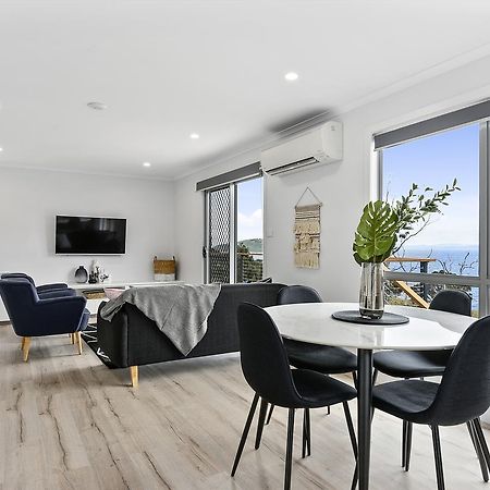 Chill Tasmania Villa White Beach Ngoại thất bức ảnh