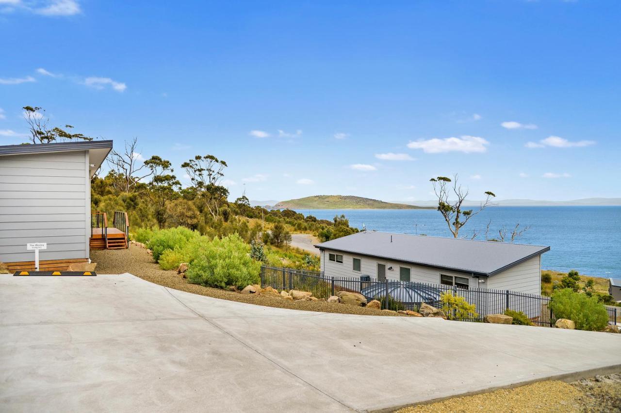 Chill Tasmania Villa White Beach Ngoại thất bức ảnh
