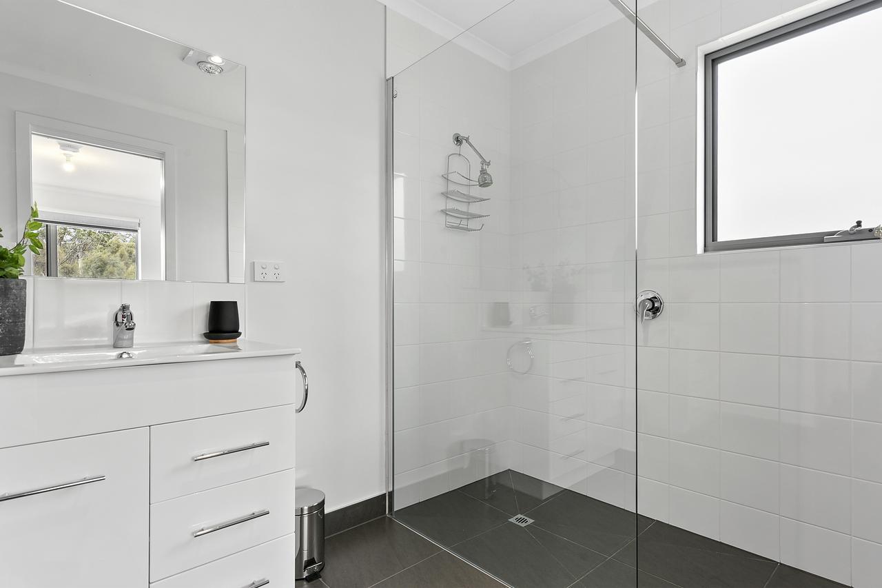 Chill Tasmania Villa White Beach Ngoại thất bức ảnh