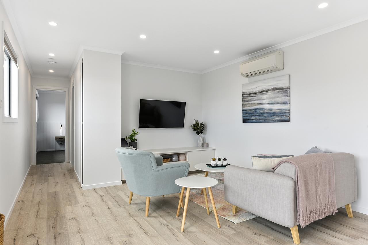 Chill Tasmania Villa White Beach Ngoại thất bức ảnh