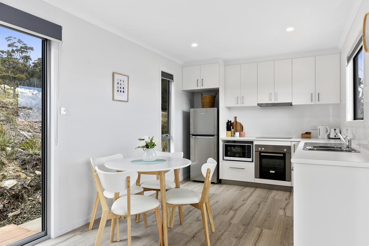Chill Tasmania Villa White Beach Ngoại thất bức ảnh