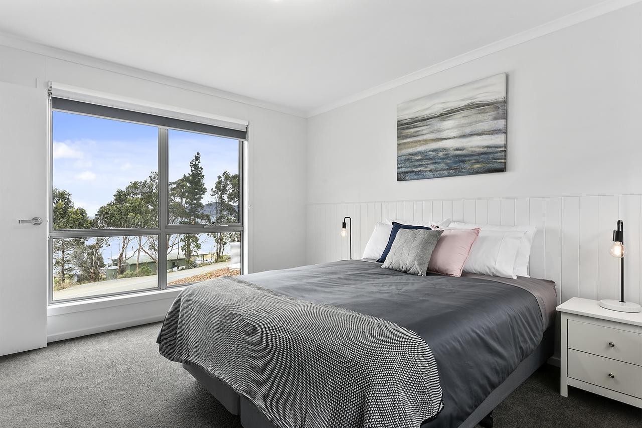 Chill Tasmania Villa White Beach Ngoại thất bức ảnh
