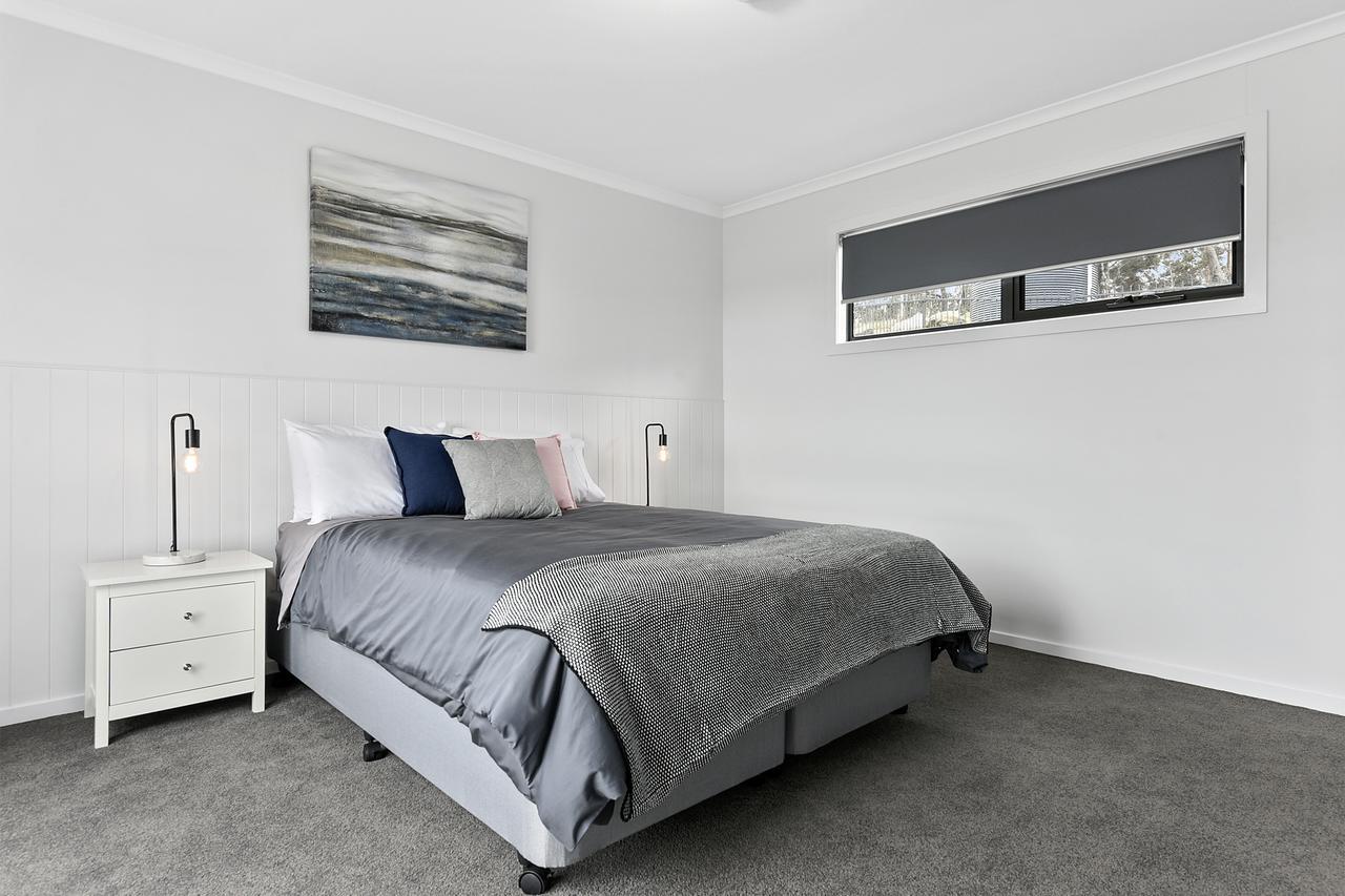 Chill Tasmania Villa White Beach Ngoại thất bức ảnh