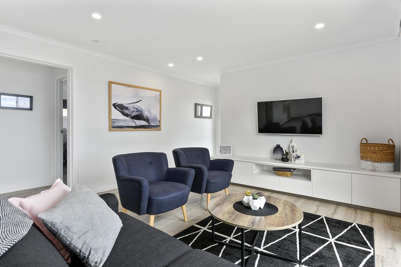 Chill Tasmania Villa White Beach Ngoại thất bức ảnh