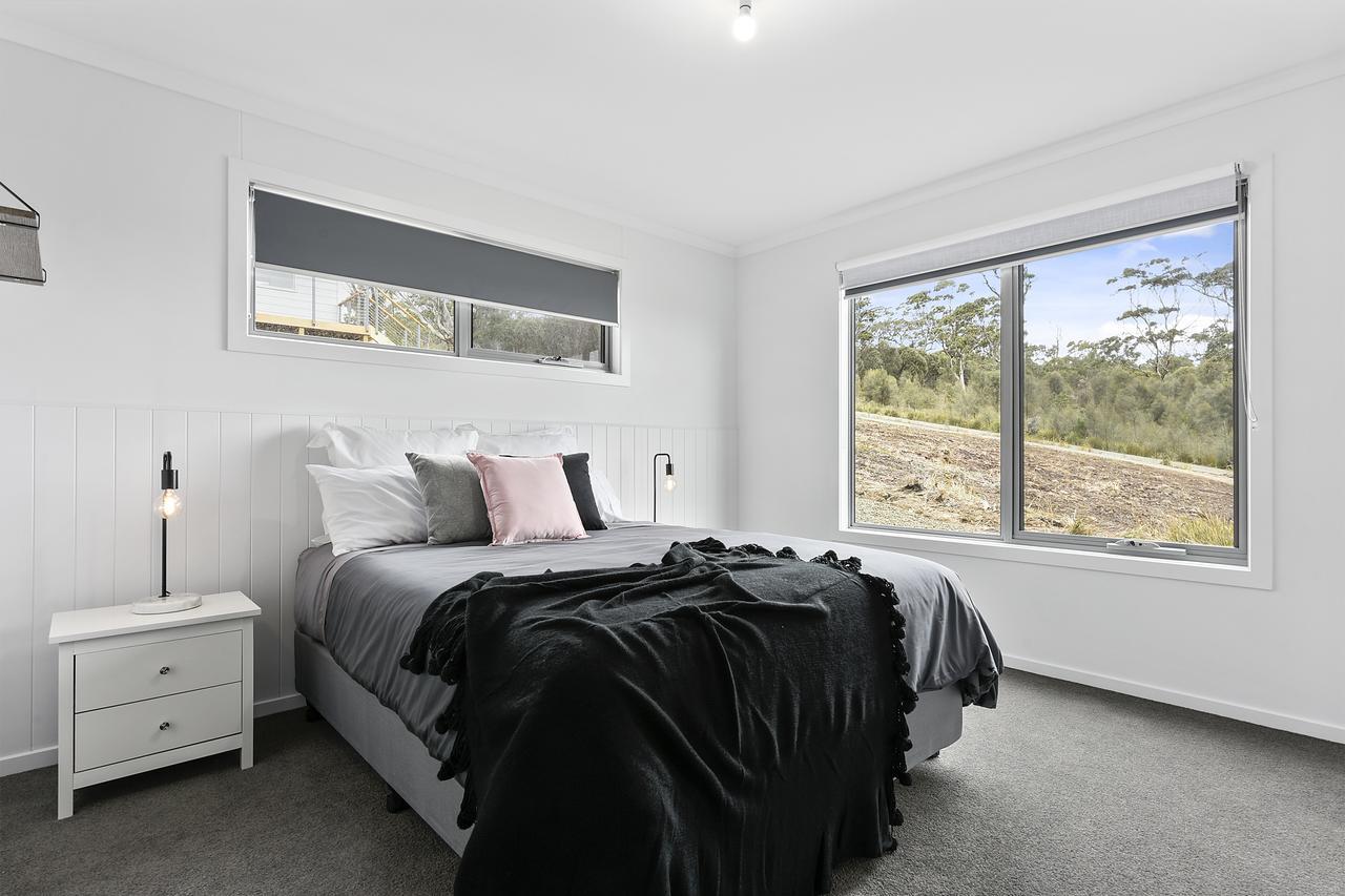 Chill Tasmania Villa White Beach Ngoại thất bức ảnh