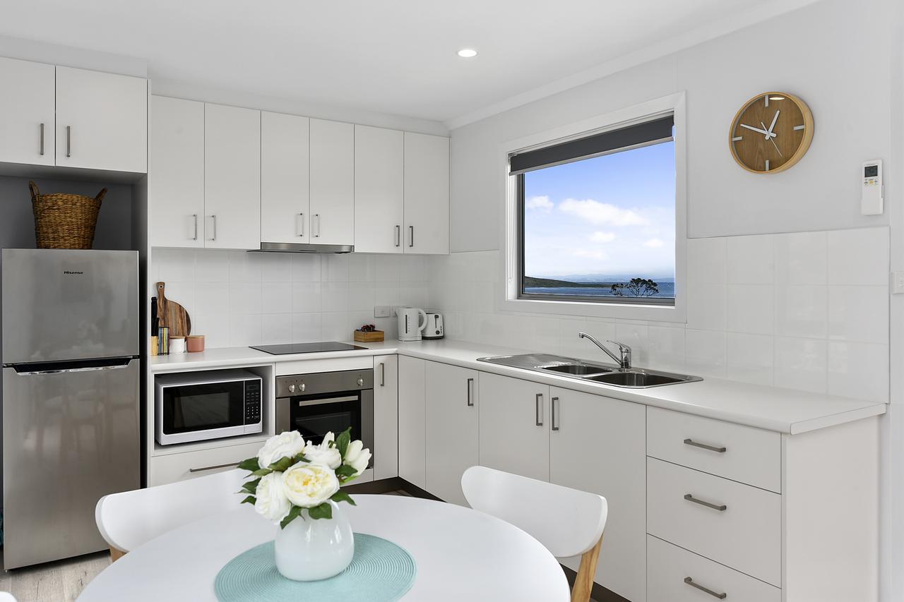 Chill Tasmania Villa White Beach Ngoại thất bức ảnh