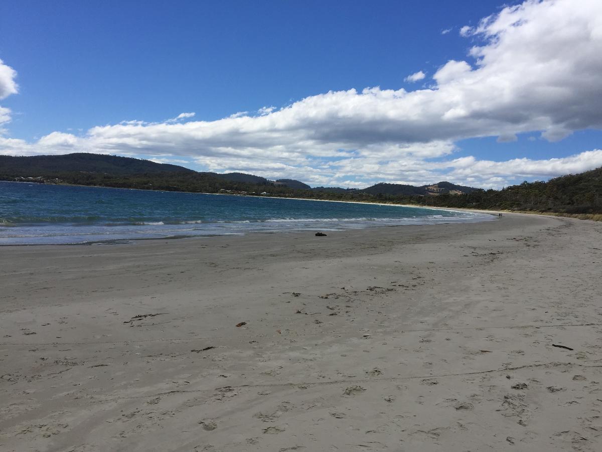 Chill Tasmania Villa White Beach Ngoại thất bức ảnh