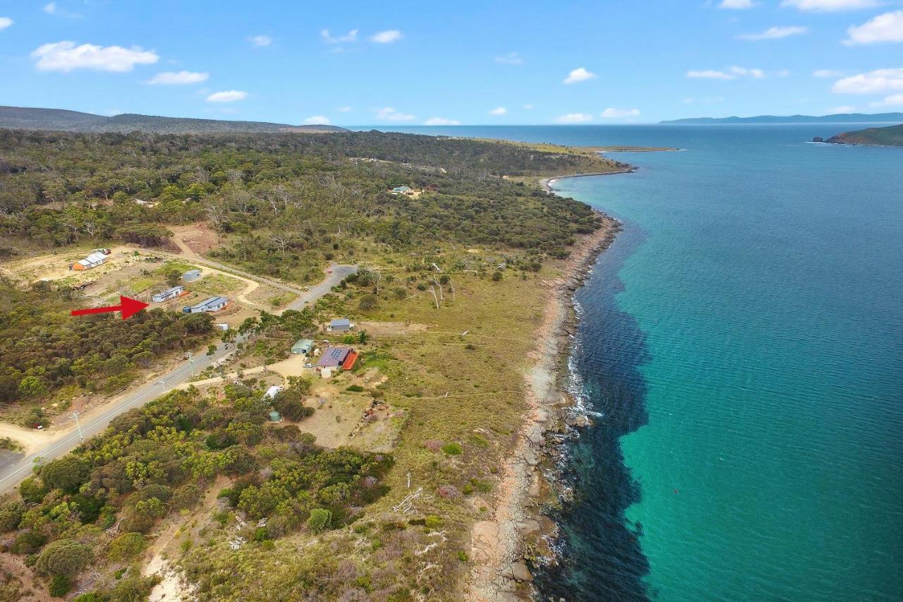 Chill Tasmania Villa White Beach Ngoại thất bức ảnh