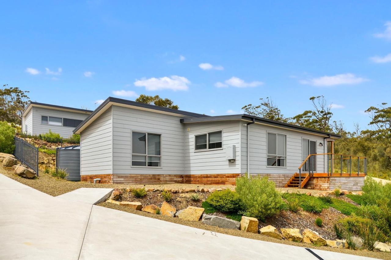 Chill Tasmania Villa White Beach Ngoại thất bức ảnh