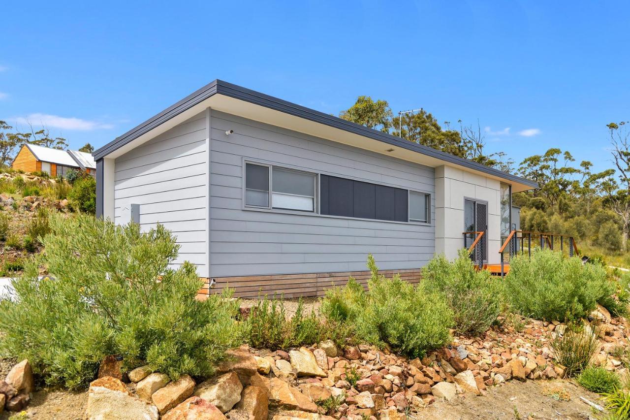 Chill Tasmania Villa White Beach Ngoại thất bức ảnh