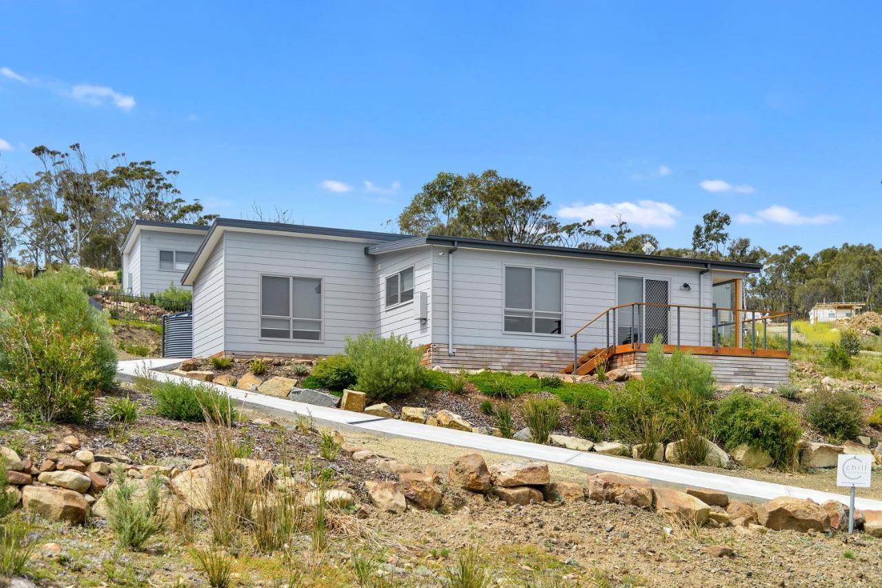 Chill Tasmania Villa White Beach Ngoại thất bức ảnh