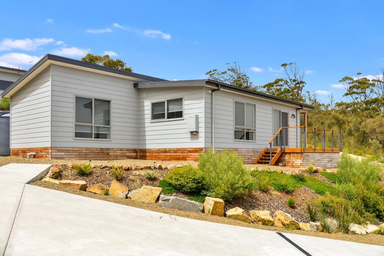Chill Tasmania Villa White Beach Ngoại thất bức ảnh
